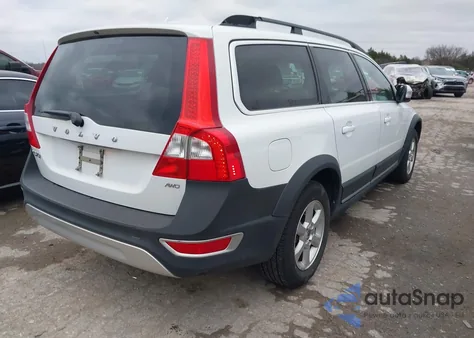 2012 Volvo Xc70 3.2/3.2 Platinum/3.2 Premier/3.2 Premier Plus z USA, uszkodzony, nr VIN YV4952BZ1C1129568